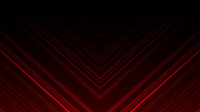 Technology background abstract line gradient wave animation futuristic illustration