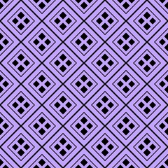 seamless geometric pattern for background