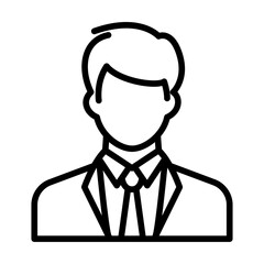 Obraz premium Architect icon vector image. Can be used for Diversity.