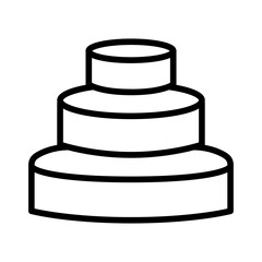 Tier icon vector image. Can be used for Volleyball.