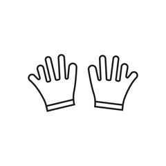 gloves icon