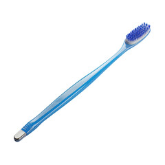 toothbrush isolated on transparent background