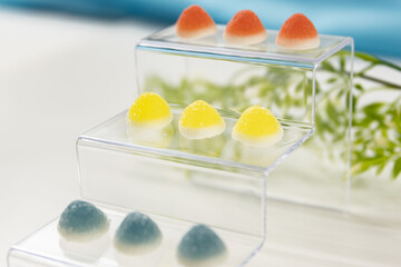 グミ ソフトキャンディ おやつ 甘い 食べ物 Gummies Soft Candy Snack Sweet Food