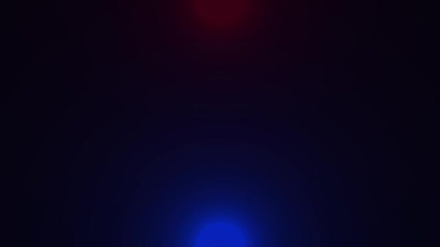Emergency Lights Overlays. Nine loop-ready variations on clean black backgrounds. Police car, fire truck, ambulance flashing blue and red light glows.