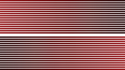 Burgundy and white horizontal stripes pattern background