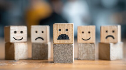 Assessing employee attitudes through surveys informs strategies to enhance workplace engagement.

