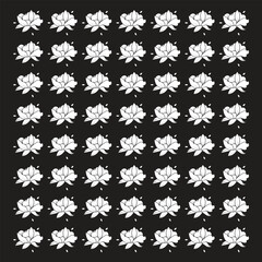 Flowers and Leaves Design Elements