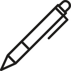 Edit Line Icon Design with Editable Stroke. Suitable for Web Page, Mobile App