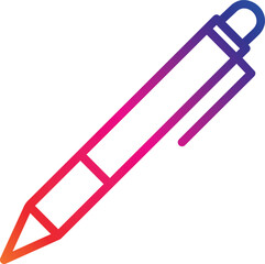 Edit Line Icon Design with Editable Stroke. Suitable for Web Page, Mobile App