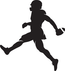 American Football Players