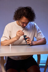 The Innovative Smartphone Cleaning Device is Being Demonstrated During Use and Functionality