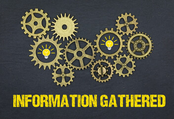 Information Gathered