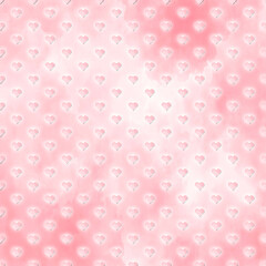 heart pattern background