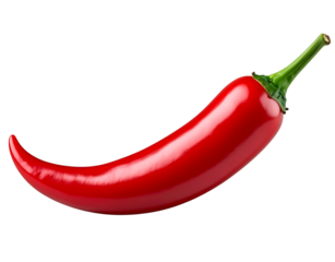  Cartoon Red Chili Character with Angry Face and Fire Breath, Front-Facing, Fun Illustration Style.