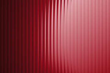 Soft red and blush-toned gradient with ribbed glass refraction. Elegant and modern, ideal for...