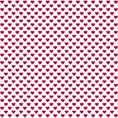 heart pattern background
