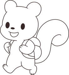 Obraz premium 제목 없는 아트워크