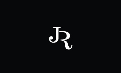 JR,RJ,J,R,R,J abstract, letters, logo, monogram, style, symbols, ambitions, icons, 

