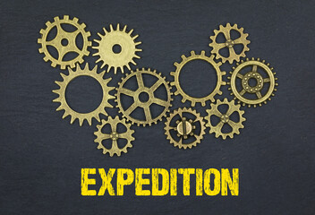 expedition	
