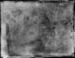 Grunge Stained Archive Document