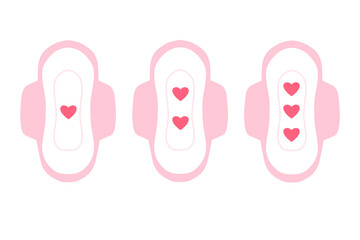 Feminine hygiene products