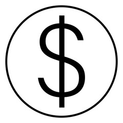 dollar icon picture