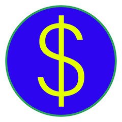dollar icon picture