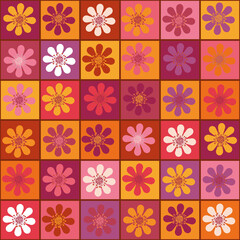 1970s Groovy eclectic  Design
