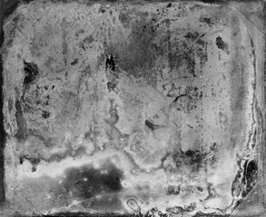 Grunge Stained Archive Document