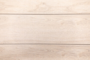 Fototapeta premium Light wooden surface with natural grain for crafting or interior design projects in a bright setting