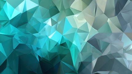 Fototapeta premium Abstract geometric pattern (13)