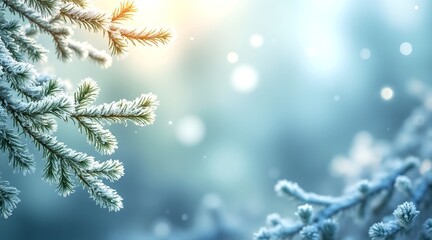 create a serene landscape image with soft focus background and silver toned subject placed on the right side of the frame