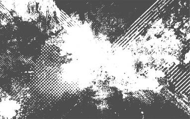 Grunge border vector . Abstract overlay. Dirty backdrop. Vector, Overlay textures set stamp with grunge effect. Old damage Dirty grainy and scratches. Set of different  transparent background