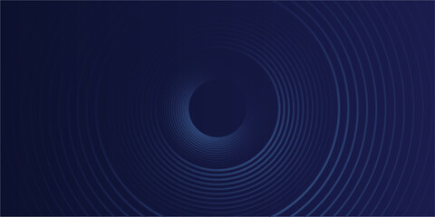 Modern background .blue and pink gradation. circle effect style modern simple design abstract