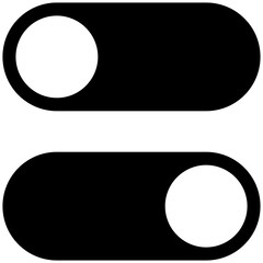 cylinder icon for user interface, user experience, website, application, printing, document, poster design, etc