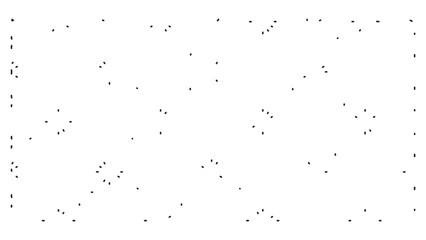 Scattered Speckles on Transparent Backdrop for Subtle Texture and Design Overlays