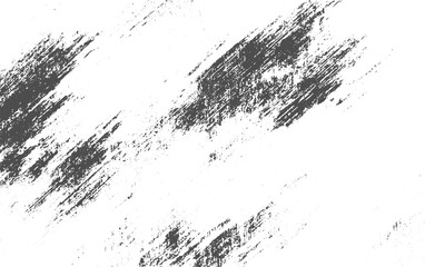 Grunge background of black and white. Abstract illustration texture, Vector grunge texture. Distress overlay texture abstract transparent background.