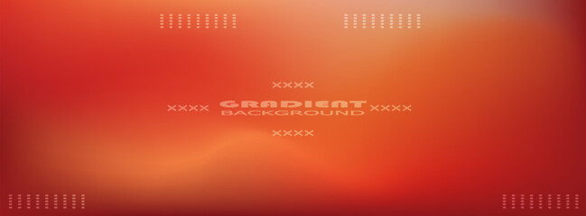 BEAUTIFUL RED AND YELLOW FIRE BLURED GRADIENT BACKGROUND. EPS10,WEB