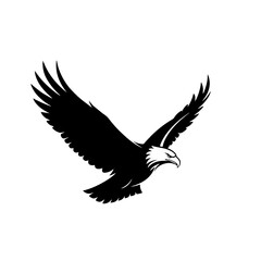 Bird silhouette logo, the download results from this image are fully used for fundraising for underprivileged children in Indonesia