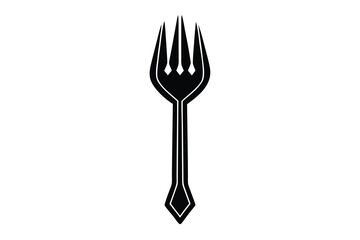 fork vector icon