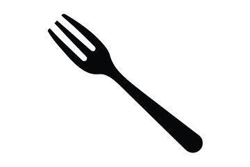 fork vector icon