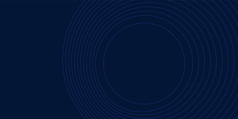 blue white minimal round lines abstract futuristic tech background. line wave, can be used for banner sale, wallpaper, for, brochure, landing page