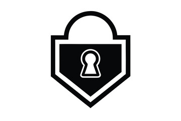 lock vector icon