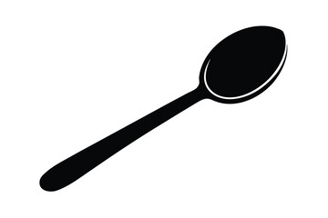 spoon vector icon
