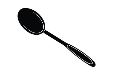spoon vector icon