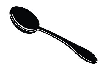 spoon vector icon