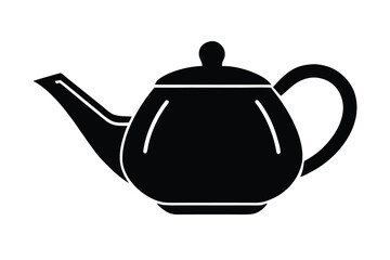 teapot vector icon
