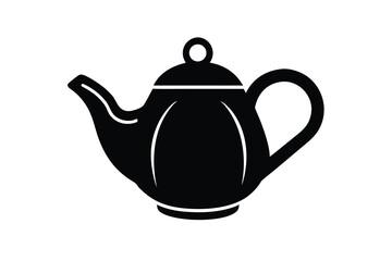 teapot vector icon