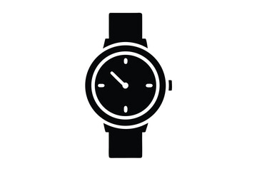 watch vector icon