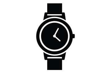 watch vector icon